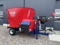 Vertical feed mixer Siloking TrailedLine Classic Compact 8
