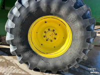 Combine John Deere 2066