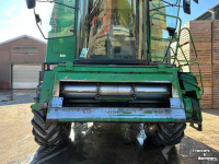 Combine John Deere 2066