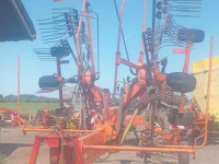 Rake Fella TS 1401 hark met zijafleg