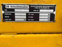 Self-loading wagon Schuitemaker Rapide 125S