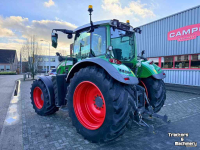 Tractor Fendt 720 S4 Vario Profi Plus