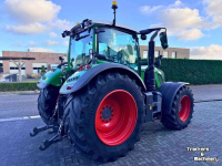 Tractor Fendt 720 S4 Vario Profi Plus