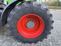 Tractor Fendt 720 S4 Vario Profi Plus