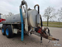 Slurry tank BSA Mesttank