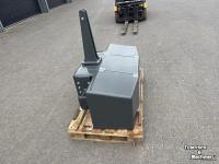 Frontweights Fendt gewichten blok