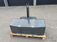 Frontweights Fendt gewichten blok