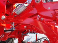 Inter-row cultivator Einbock Chopstar ERS 3-60 12Rij
