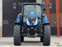 Tractor New Holland T6.155AC vario 40km Stage V  Fronthef vol geveerd 2091u