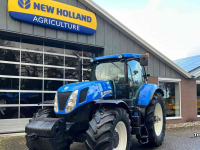 Tractors New Holland T 7.260 PC Tractor