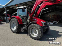 Tractor Massey Ferguson 5612 Dyna-6 Efficient Tractor
