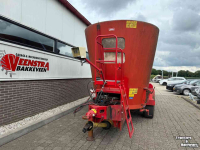Vertical feed mixer Trioliet SM-2-16