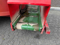 Vertical feed mixer Trioliet SM-2-16