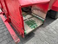 Vertical feed mixer Trioliet SM-2-16