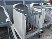 Calf hutches CalfOtel Eenlingboxen Iglo's