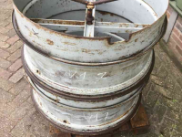 Wheels, Tyres, Rims & Dual spacers  dubbellucht velgen