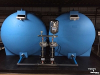 Other livestock equipment and accessories Suevia Watertank - opslagtank - buffervat, liggend