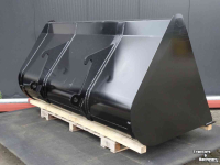 Loading buckets Hofstede Volumebak GABARYT groot volume schep opschep bak