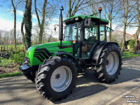 Tractors Deutz-Fahr Agroplus 80