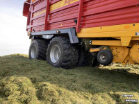 Other grassland-equipment, hay-equipment and accessories  ACA 7-wielig onderstel