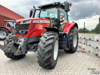 Tractor Massey Ferguson MF 6715S Dyna-VT Efficient