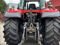 Tractor Massey Ferguson MF 6715S Dyna-VT Efficient