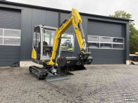 Excavator tracks Wacker Neuson ET 20 met VDS