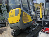 Excavator tracks Wacker Neuson ET 20 met VDS