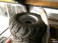 Wheels, Tyres, Rims & Dual spacers Alliance VF 710/50 R26.5 complete wielen