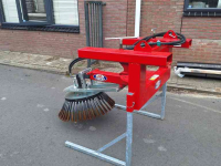 Weed brusher M-Sweep HSTV75