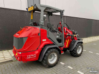 Wheelloader Weidemann 1390 Deluxe