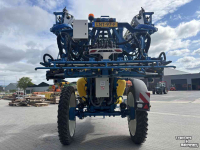 Fieldsprayer pull-type Delvano Delvano getrokken sproeimachine TS4200 39 meter, veldspuit