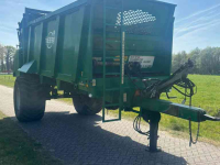 Manure spreader Tebbe HS 120