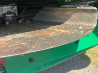 Manure spreader Tebbe HS 120