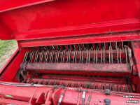 Self-loading wagon Mengele Garant 535