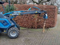 Fencing MultiOne palenboor