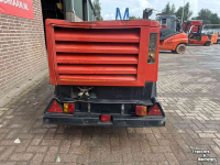 Mobile compressor  Luchtcompressor op onderstel