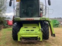 Combine Claas LEXION 750