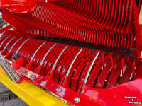 Self-loading wagon Pottinger Faro 5010