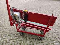 Other conveying equipment and accessories De Lignie Naaiband