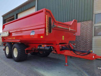 Dumptrailer Beco Brevis 100 Kipper