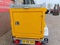 Fuel storage tank  Tankwagen snelverkeer op tandemas