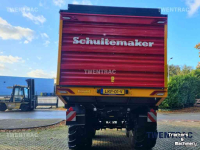 Self-loading wagon Schuitemaker Rapide 7.700 Opraapwagen