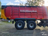 Self-loading wagon Schuitemaker Rapide 7.700 Opraapwagen