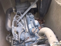 Other fertilization equipment and accessories  Bloemkool Afdekmachine
