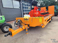 Low loader / Semi trailer Pronar RC 2100/2