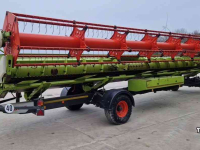 Combine Claas Lexion 6700 Terra Trac