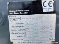 Wheelloader Gehl 440