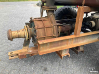 Stationary engine/pump set DAF Daf 575,   Rovatti S3k100/3E pomp. beregeningspomp