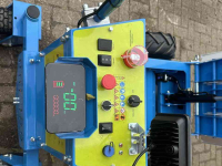 Earth- / Sand-dumper  Delmer Elektrische minidumper / mini-dumper